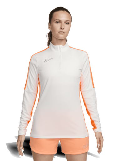 Тениска Nike Dri-FIT Academy Football Drill Top Бяло | DX0513-133