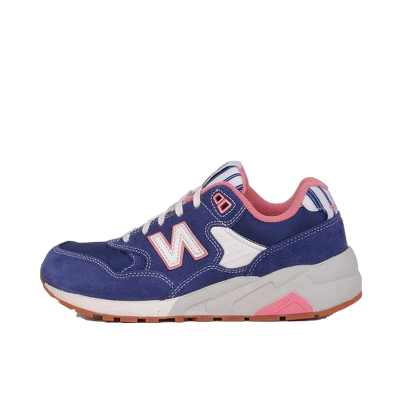 Кецове и обувки New Balance 580 Seaside Hideaway Navy W Тъмно синьо | WRT580RH