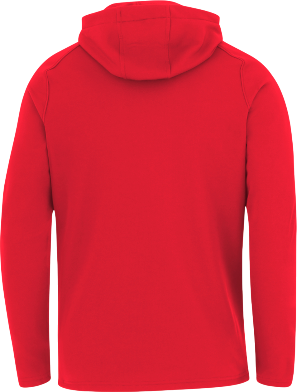 Суитчър Nike Team Training Full-Zip Hoodie Червено | 0400nz-657, 1