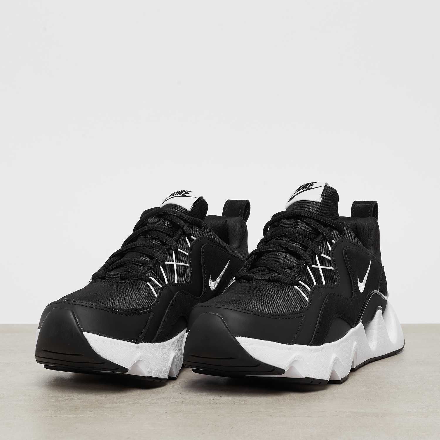 Кецове и обувки Nike Nike Ryz 365 Size 36.5 Черно | BQ4153-003, 1