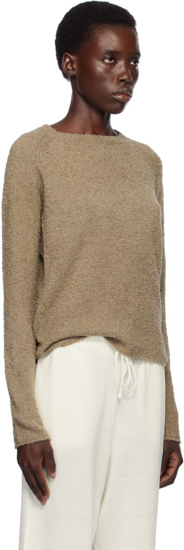 Пуловер The Row The Row Kathy Sweater Кафяво | 8961-Y790, 1