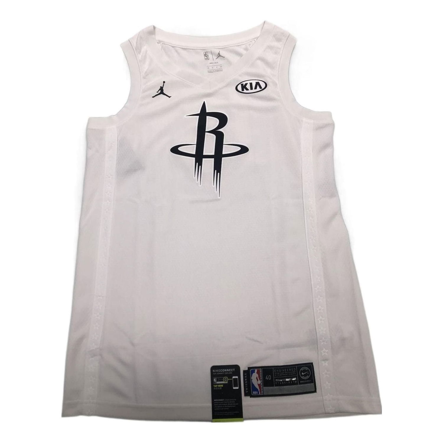 Фланелка Jordan James Harden All-Star Edition Swingman Jersey Бяло | 928874-108, 0