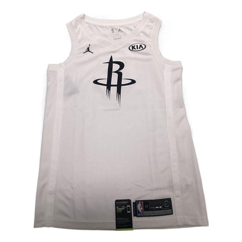 Фланелка Jordan James Harden All-Star Edition Swingman Jersey Бяло | 928874-108