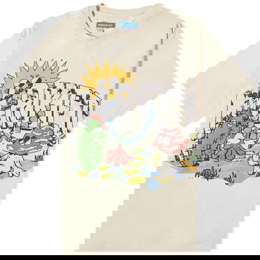 Тениска MARKET Fantasy Farm T-Shirt Бежово | 399001588-NTR, 0