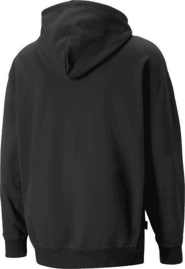 Суитчър Puma Puma DOWNTOWN Logo Hoody Черно | 538245-001, 1