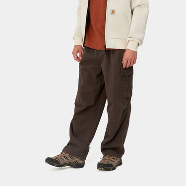 Карго панталони Carhartt WIP Cole Cargo Pant "Buckeye garment dyed" Кафяво | I031218_BV_GD, 3