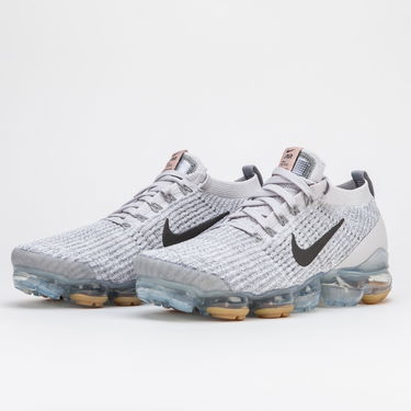 Кецове и обувки Nike Air Vapormax Flyknit 3 Сиво | CT1270-003, 0