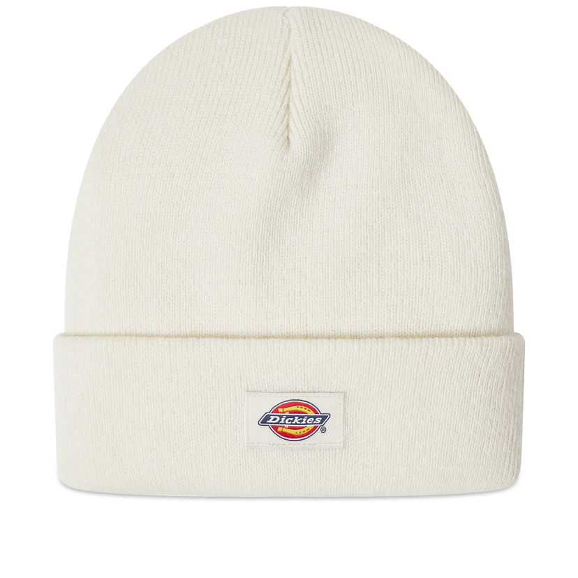 Шапка Dickies Gibsland Beanie Бяло | DK0A4X7KF901