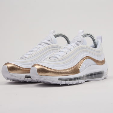 Кецове и обувки Nike Air Max 97 ''Bronze Scale'' W Бяло | BV0049-100, 1