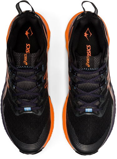 Кецове и обувки Asics Gel-Trabuco 10 Черно | 1011B329 001, 2