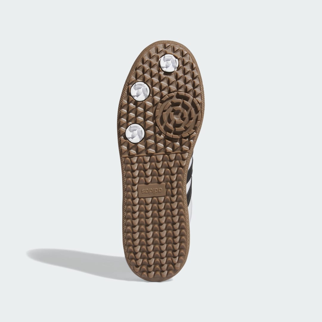 Кецове и обувки adidas Originals Samba Golf Бяло | IH5167, 1