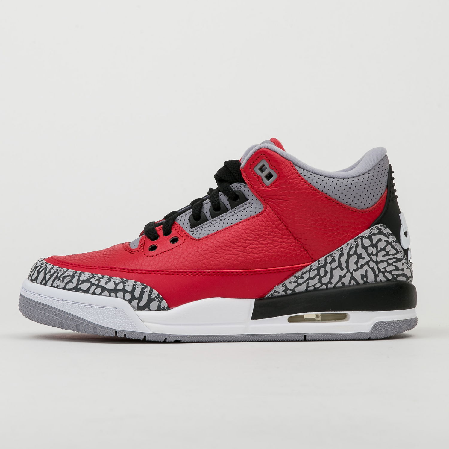 Кецове и обувки Jordan Air Jordan 3 Retro SE "Unite" GS Червено | CQ0488-600, 0