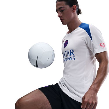 Фланелка Nike Dri-FIT Total 90 Paris Saint-Germain Strike Knit Soccer Top Бяло | hm3345-101, 3