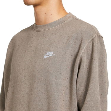 Суитчър Nike Sportswear Club Fleece+ Revival Crew Neck Бежово | DQ4661-040, 3