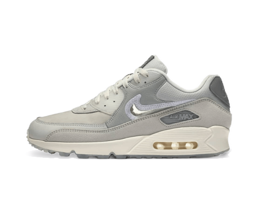 Кецове и обувки Nike The Basement London x Air Max 90 Сиво | CI9111-002