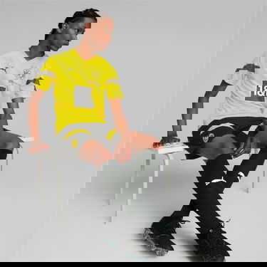 Къси панталони Puma Borussia Dortmund Football Training Shorts Черно | 767671_07, 6