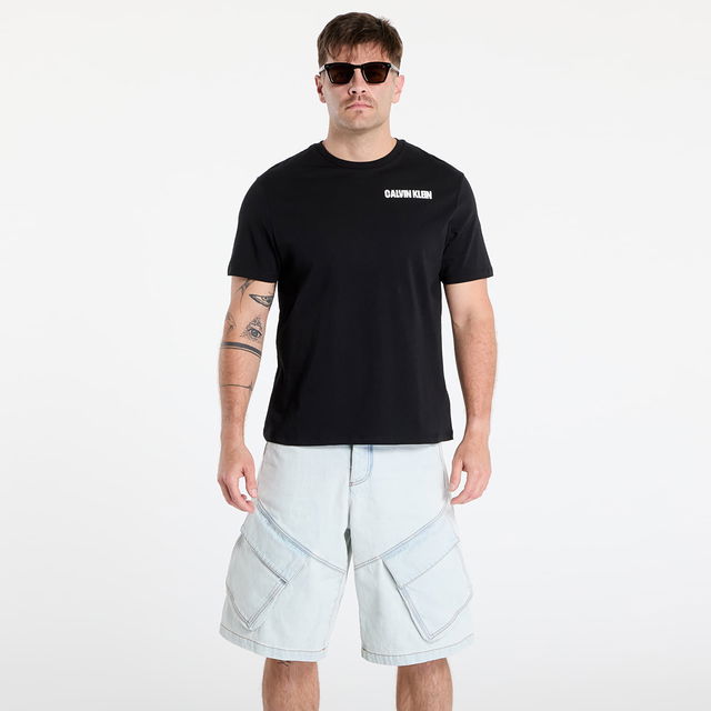 Calvin Klein Jeans Men's 20S Calvin Line 3 T-Shirt