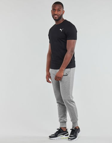Тениска Puma ESS CAT LOGO TEE Черно | 586668-51, 2