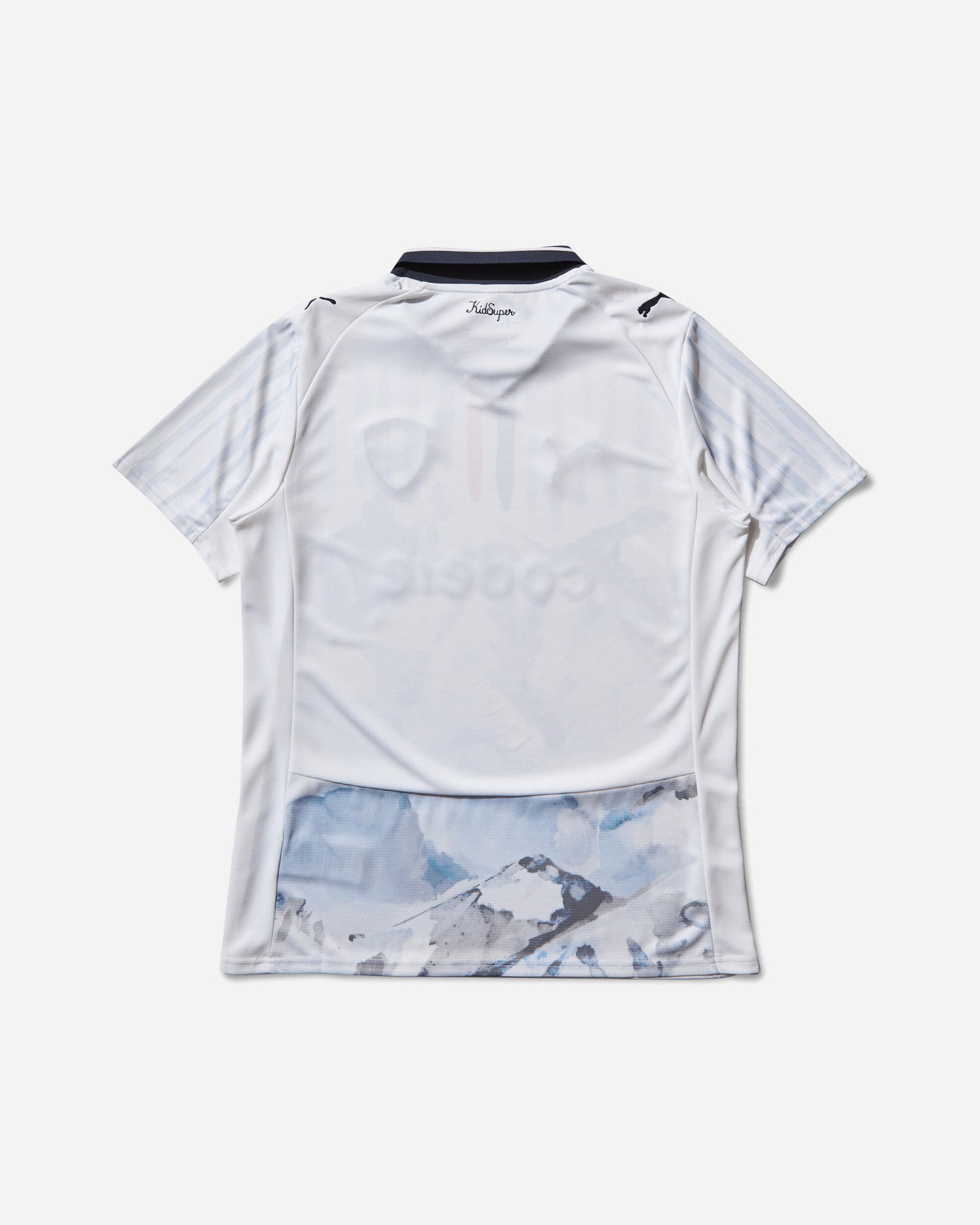 Фланелка Puma Kidsuper CF Monterrey Replica Jersey Бяло | 781072-12, 0