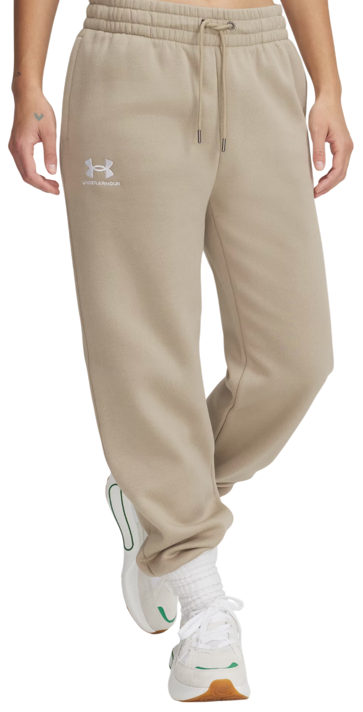 Спортни панталони Under Armour Under Armour Icon Fleece Joggers Бежово | 1373034-300, 0