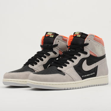 Кецове и обувки Jordan Air Jordan 1 Retro High OG "Neutral Grey" Сиво | 555088-018, 1
