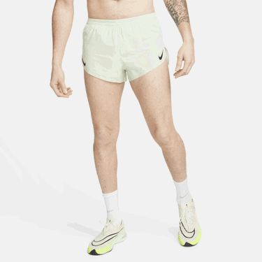 Къси панталони Nike AeroSwift Dri-FIT ADV Shorts Бяло | FN3349-376, 1