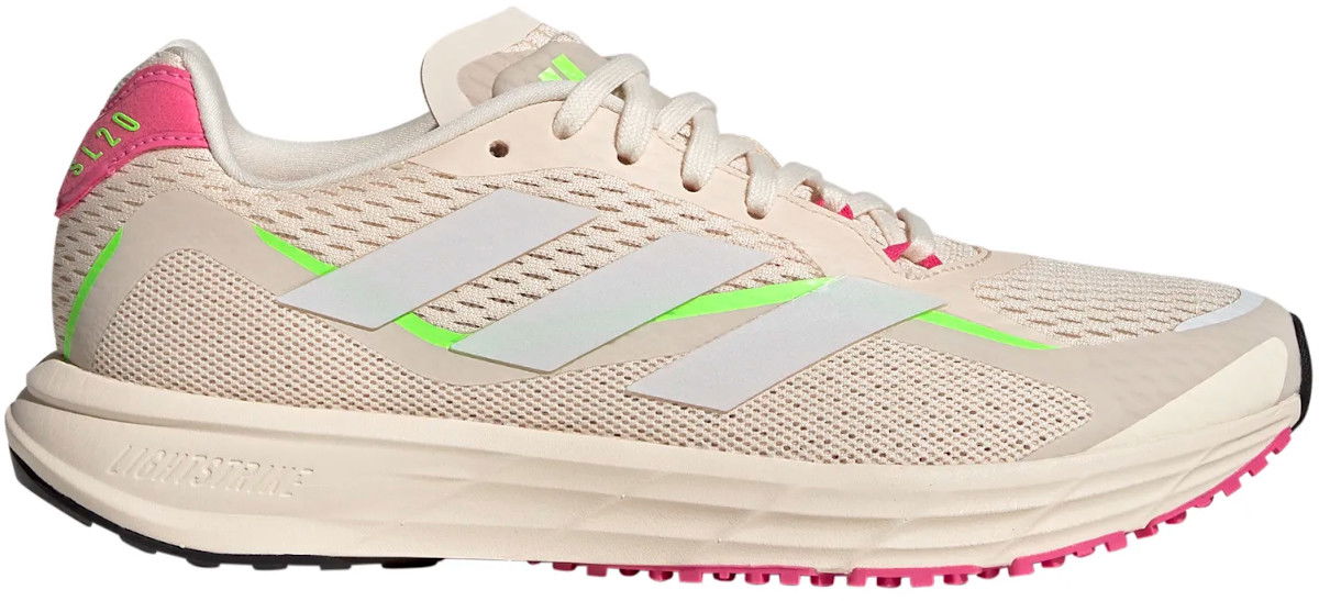 Кецове и обувки adidas Performance SL20.3 Бежово | gy8400, 0