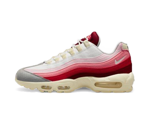 Кецове и обувки Nike Air Max 95 QS Red 36 Червено | DM0012-600