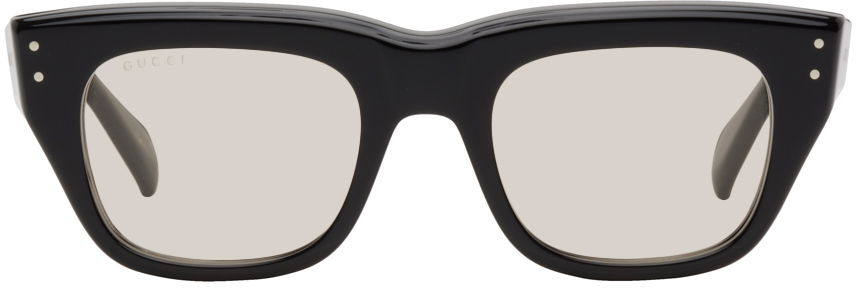 Слънчеви очила Gucci Square Glasses Черно | GG1365S-001, 0
