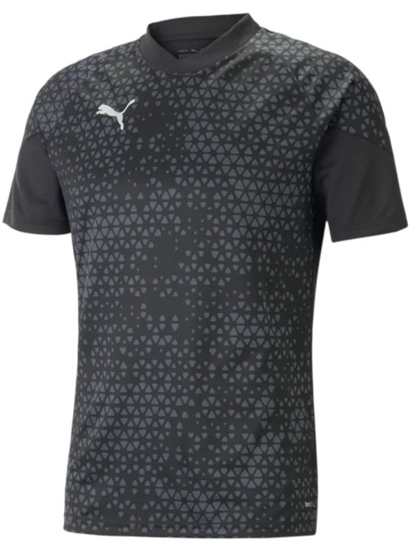Тениска Puma TeamCup Tee Черно | 657984-003, 0