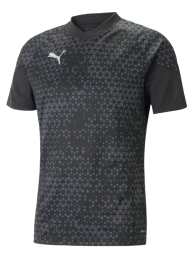 Тениска Puma TeamCup Tee Черно | 657984-003