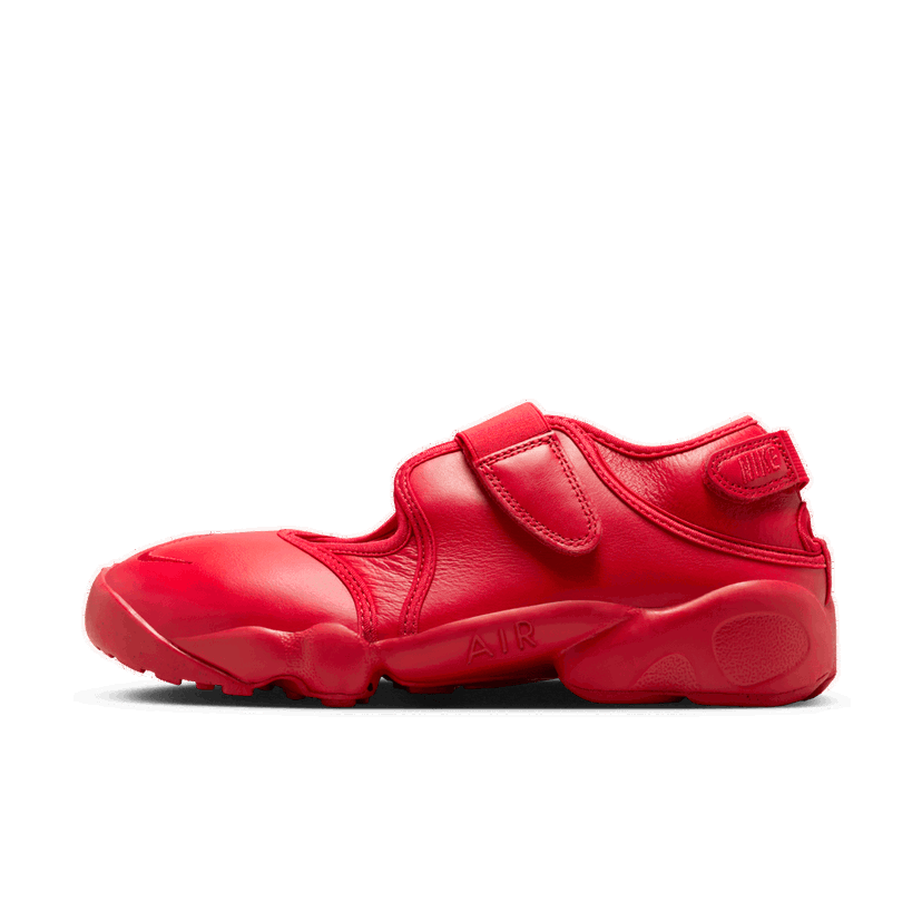 Кецове и обувки Nike Air Rift Leather "Red" W Червено | HM5737-600