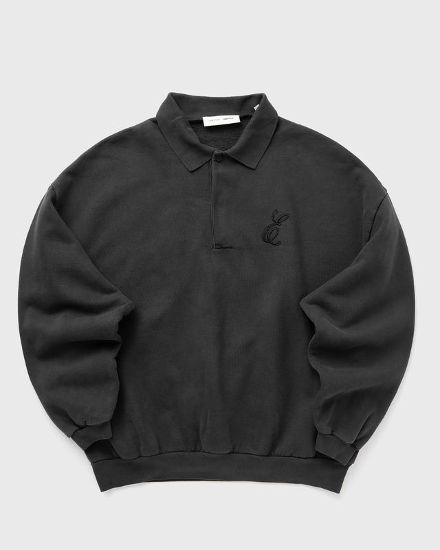 Classic Polo Sweatshirt