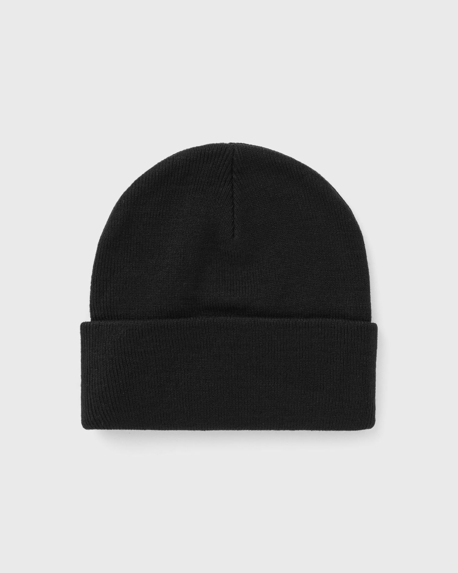 Шапка Butter Goods Tall Cuff Beanie Черно | P19322, 1