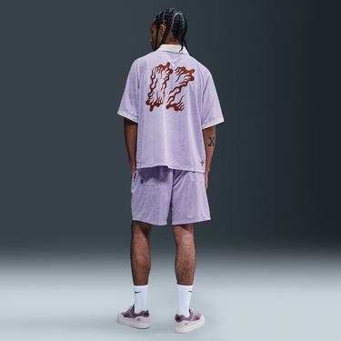 Къси панталони Nike SB Nike SB Dri-FIT Shorts Лилаво | HJ2967-515, 2