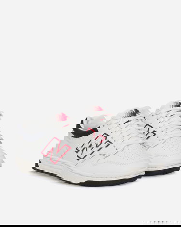Кецове и обувки New Balance 480 Бяло | BB480LWG, 3