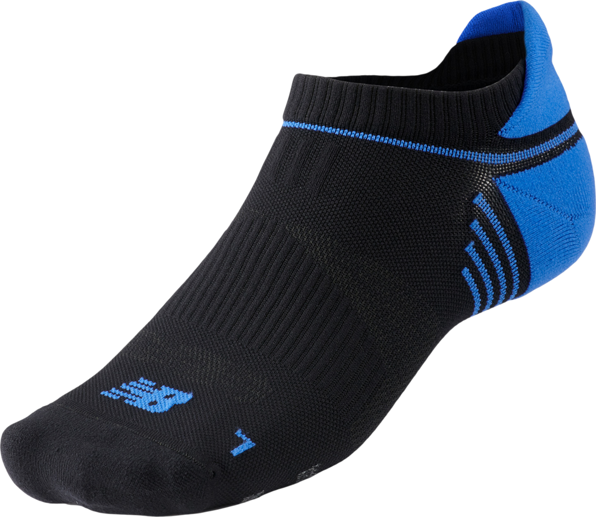 Чорапи New Balance Everyday No-Show Sock Многоцветен | las17251-bk, 1
