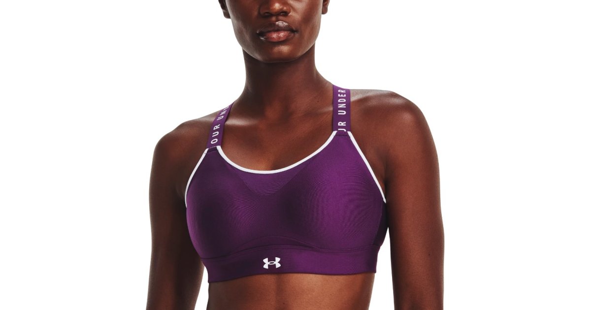 Сутиен Under Armour Infinity Лилаво | 1351994-514, 1