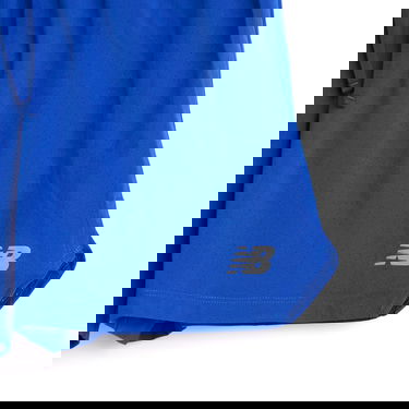 Къси панталони New Balance RC 5" Running Shorts Синьо | MS41286-BUM, 2