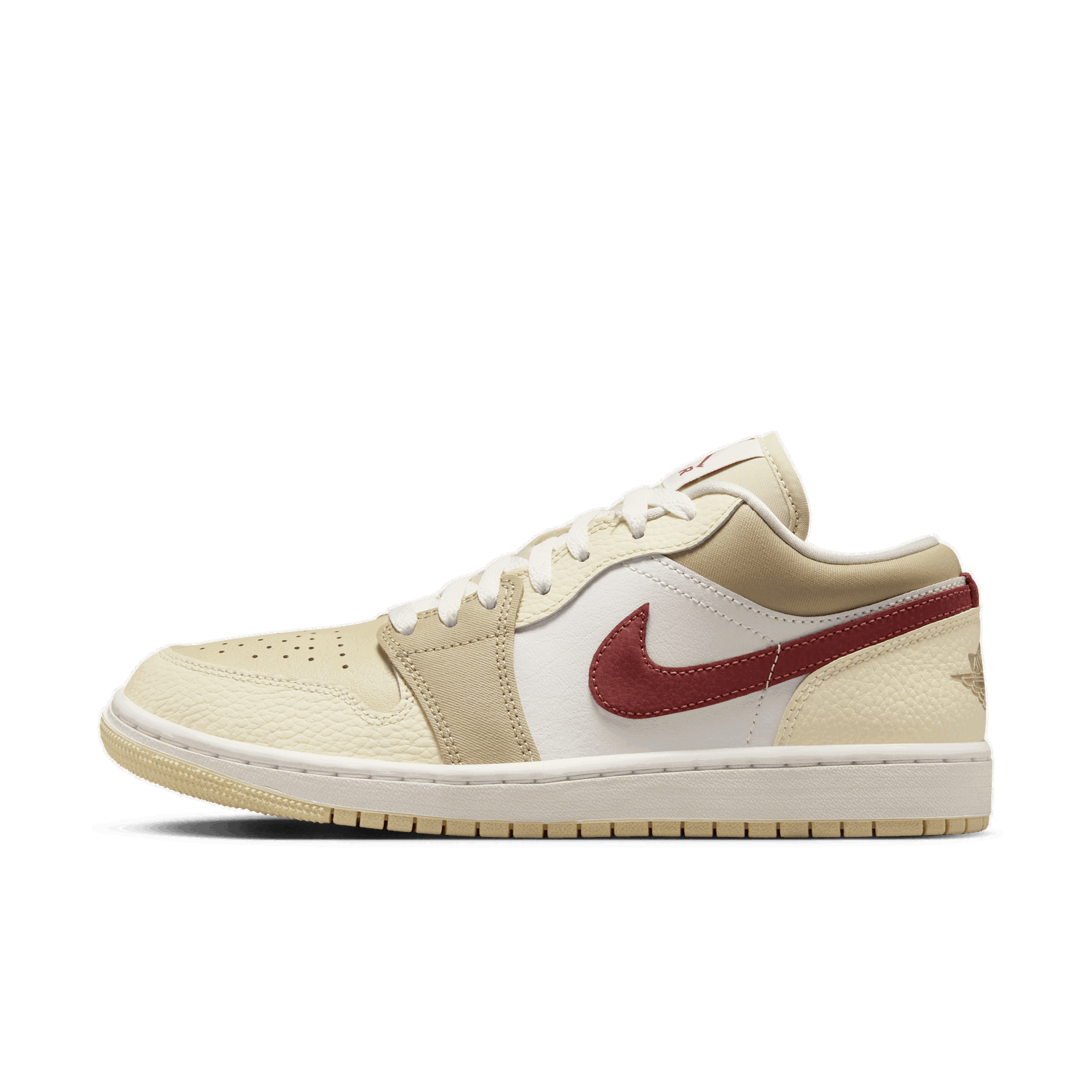 Кецове и обувки Jordan Air Jordan 1 Low Бежово | HV6530-100, 0