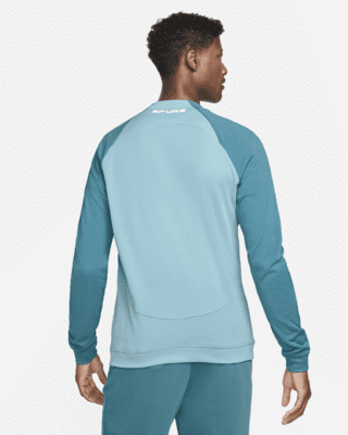 Яке Nike Tottenham Hotspur Academy Pro Knit Football Jacket Синьо | DN3082-494, 4