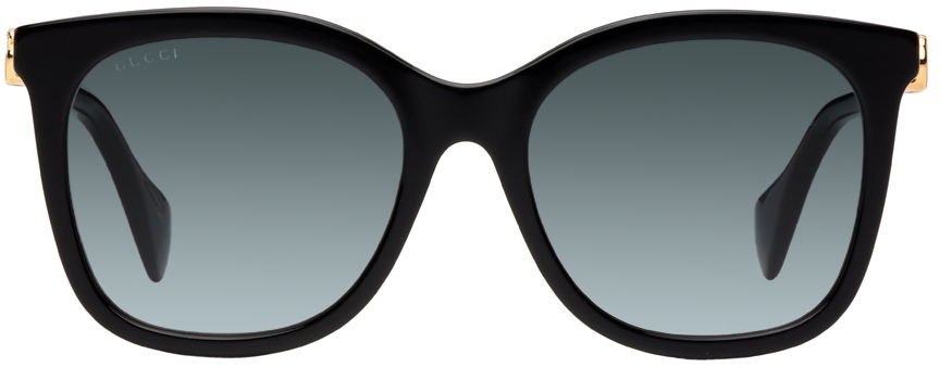 Слънчеви очила Gucci Square Sunglasses Черно | GG1071S, 0