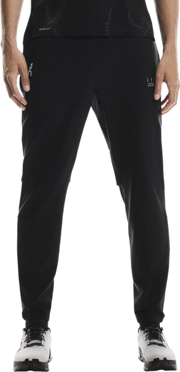 Панталони On Running Weather Pants Lumos Черно | 1mf30270553