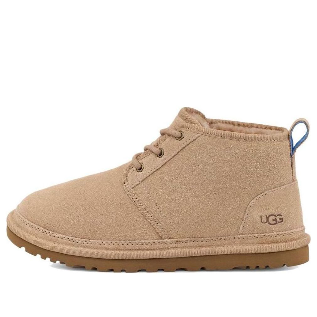 Кецове и обувки UGG Neumel Boots Бежово | 3236-SSNT, 0