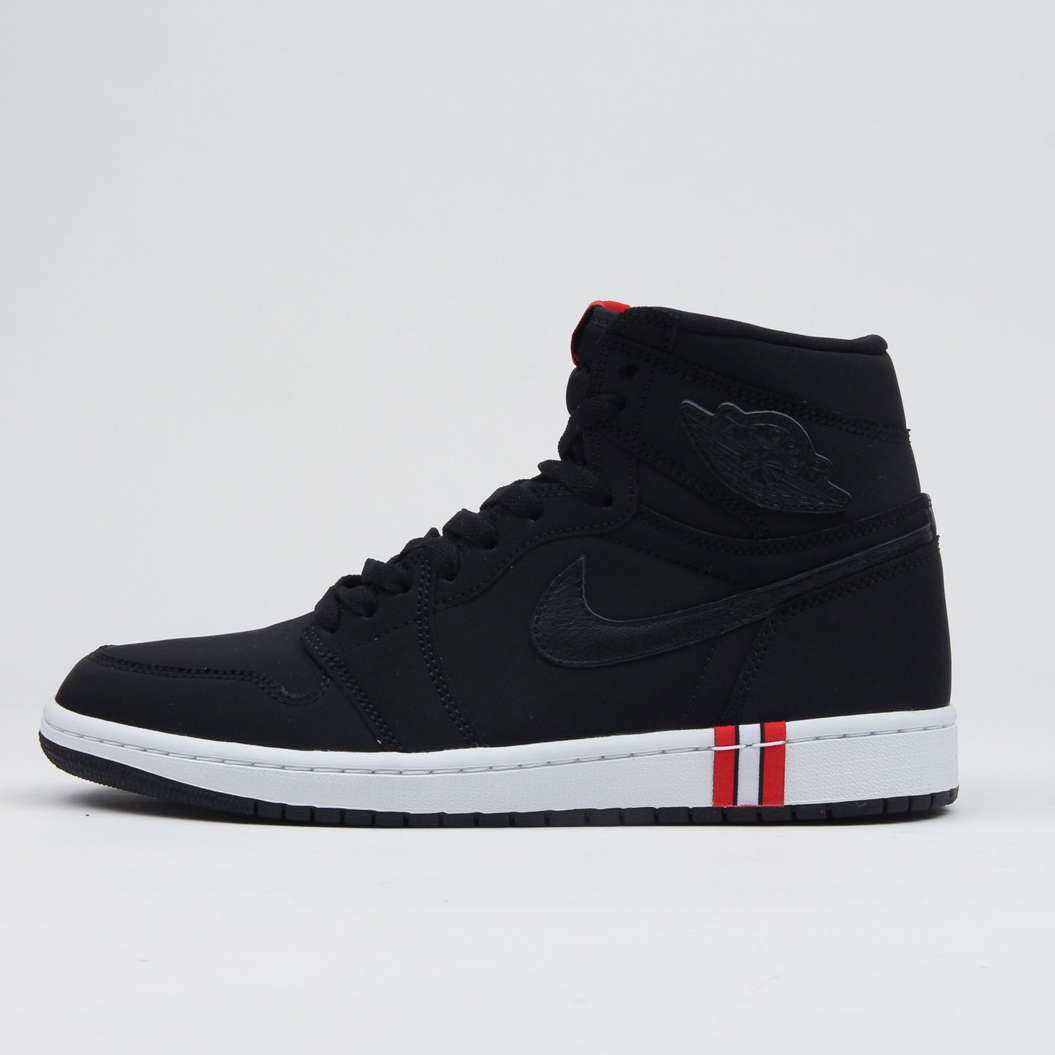 Кецове и обувки Jordan Paris Saint-Germain x Air Jordan 1 Retro High OG Черно | AR3254-001, 0