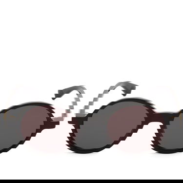 Слънчеви очила Bottega Veneta Bottega Veneta BV1430S Slim Ribbon Sunglasses Черно | BV1430S-001, 2