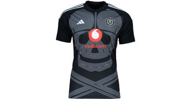 Фланелка adidas Originals adidas Orlando Pirates 2023/24, domácí Черно | ia7112, 1