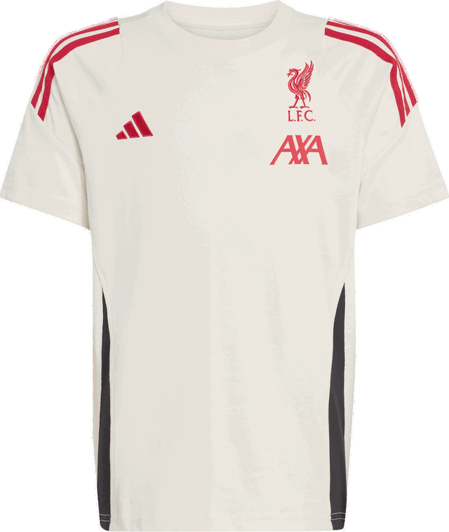 Liverpool FC Tiro Cotton T-Shirt