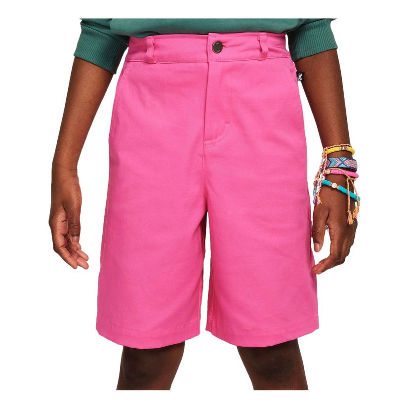 Къси панталони Nike SB Chino Skate Shorts Розово | FN9217-605