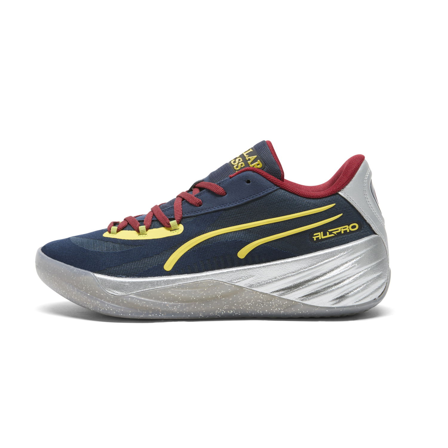 Кецове и обувки Puma All-Pro NITRO Polar Express Синьо | 310396_01, 0